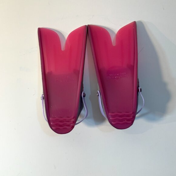 American Girl Scuba Flippers Swim Fins 18 Inch Doll - Picture 4 of 4